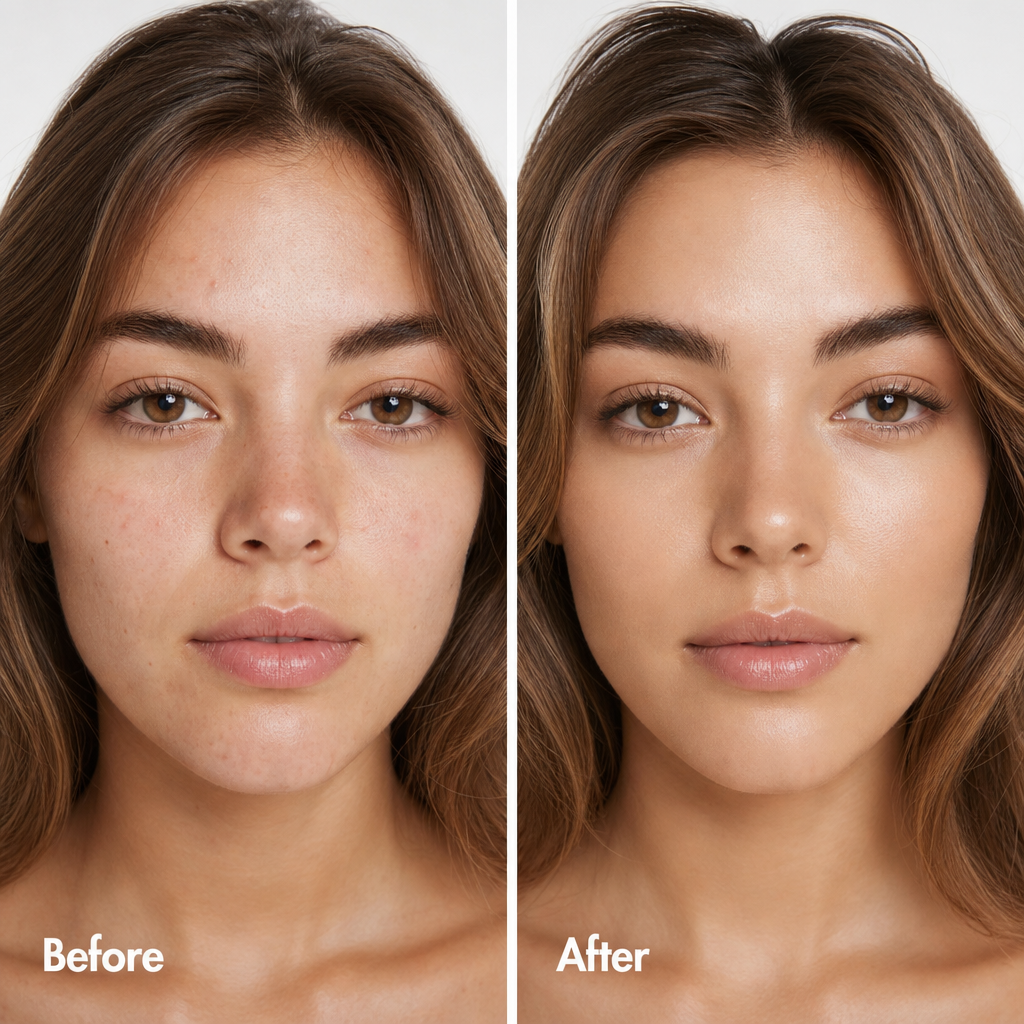 Before and after