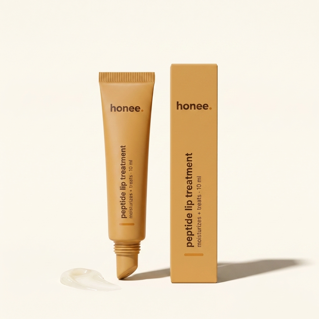 Peptide Lip Gloss