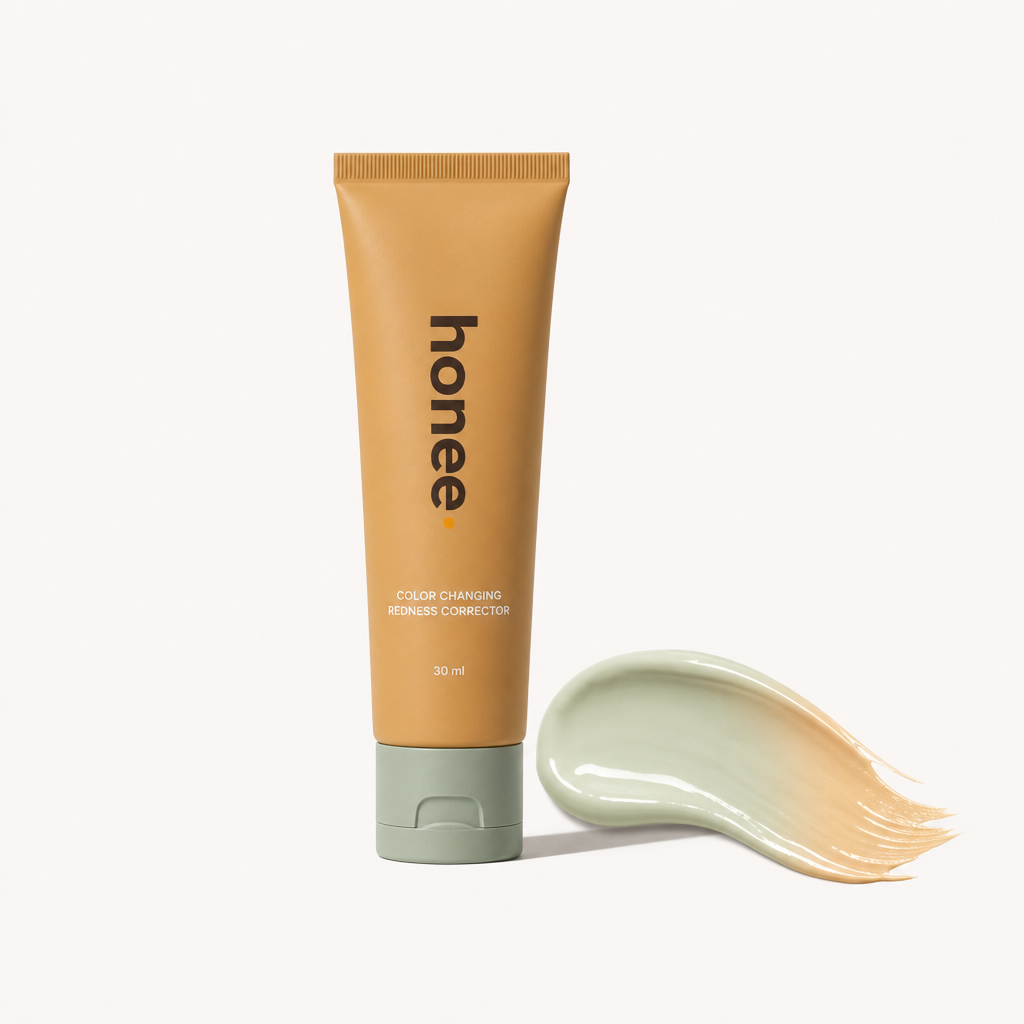 Color-Changing Redness Corrector
