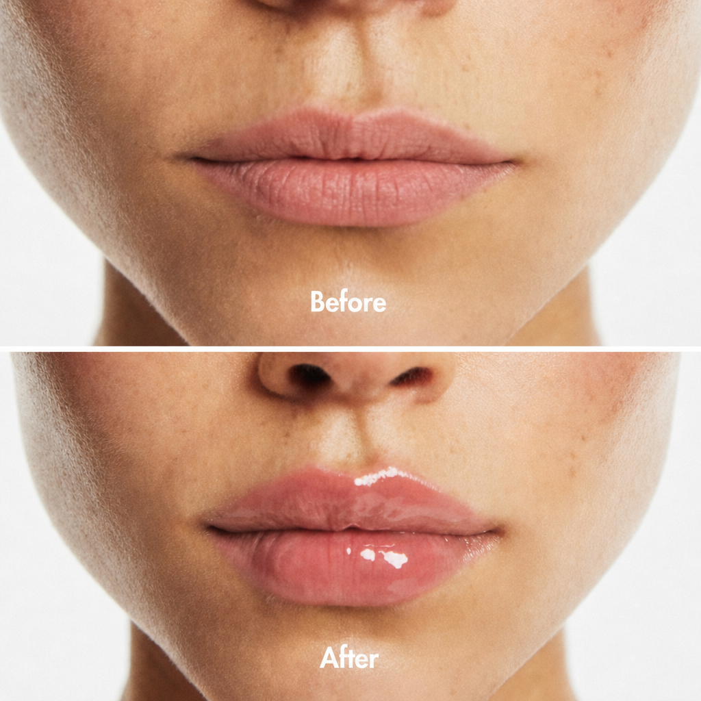 Before and after